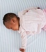 Baby sleeping