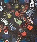 collection of hands
